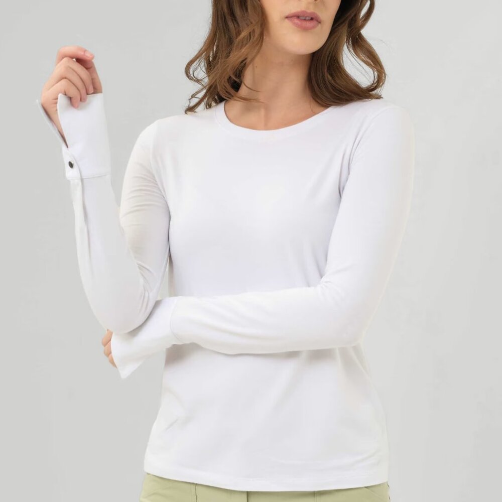 Mayven Crew Neck Top